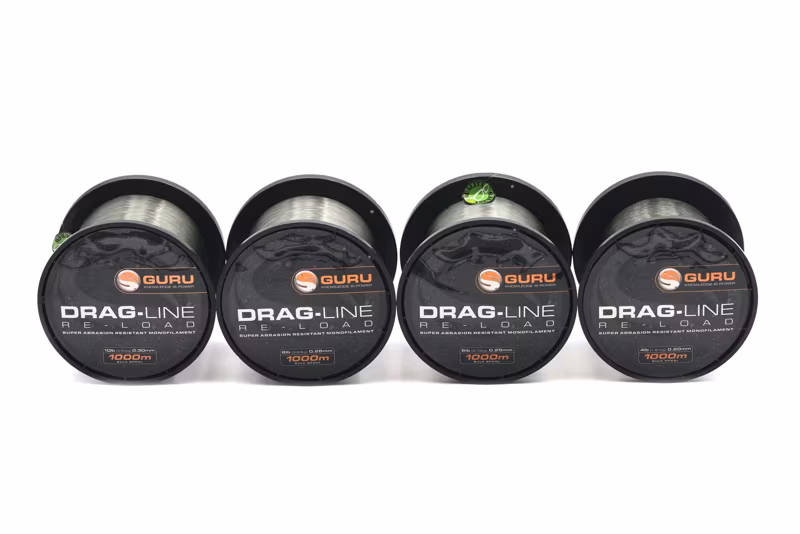 Guru Drag-Line
