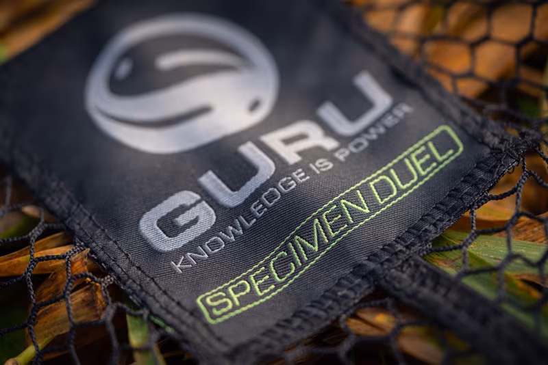 Guru Dual 600 Speciment Net