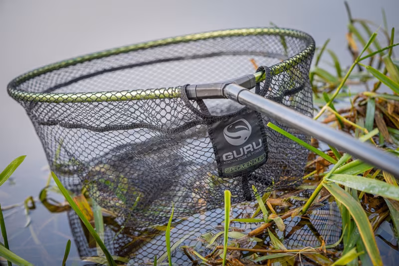 Guru Dual 600 Speciment Net