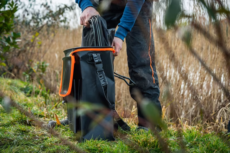 Guru EVA Fusion Net Bag MKII