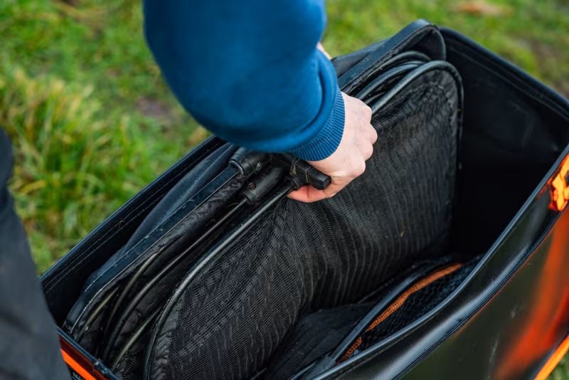 Guru EVA Fusion Net Bag MKII