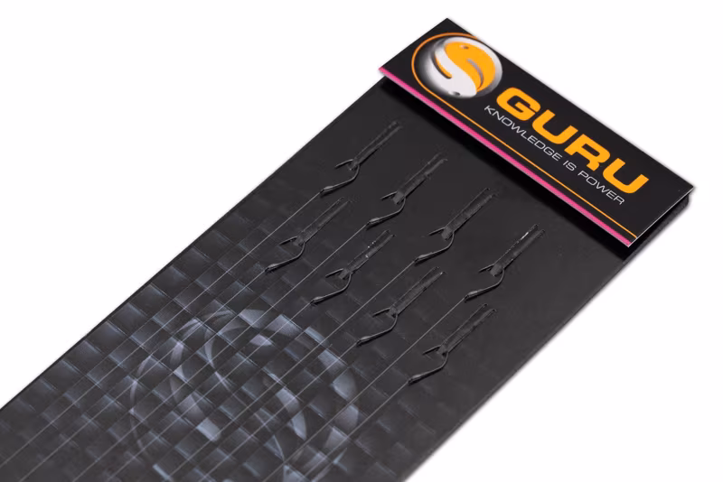 Guru F1 Maggot Hook Rig 6 inch