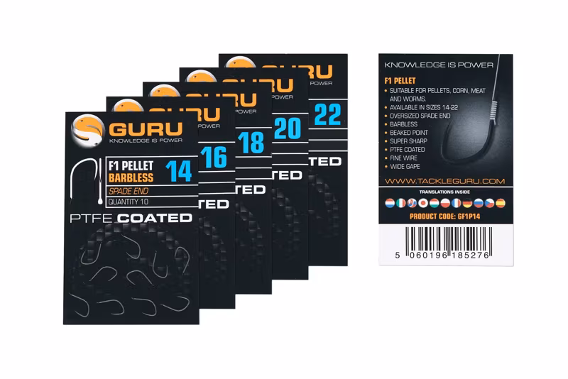 Guru F1 Pellet Hook