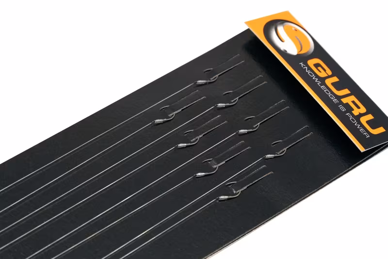 Guru F1 Pellet Pole Rigs 6" | 14 (0.13mm)