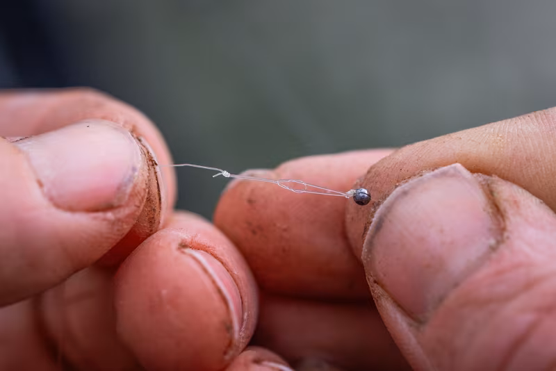 Guru F1 Pellet Pole Rigs 6" | 14 (0.13mm)