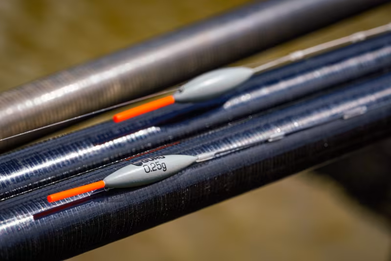 Guru F1 Wire Stem Float