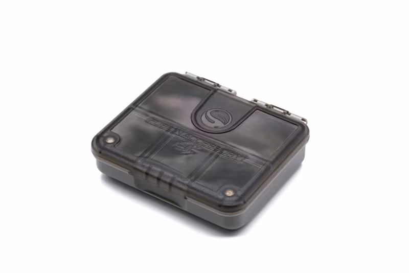 Guru Feeder Box Accessory Box, 4 Compartments