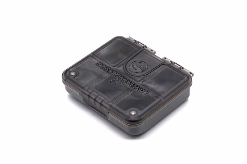 Guru Feeder Box Accessory Box, 6 Compartments