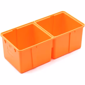 Guru Feeder Box Divided Insert