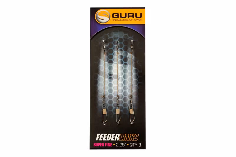 Guru Feeder Link Super Fine