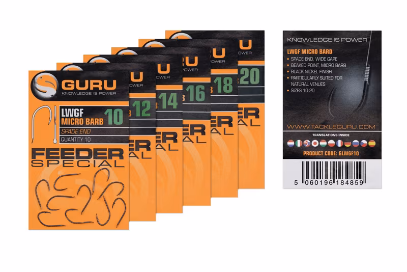 Guru Feeder Special Hook