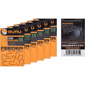 Guru Feeder Special Hook