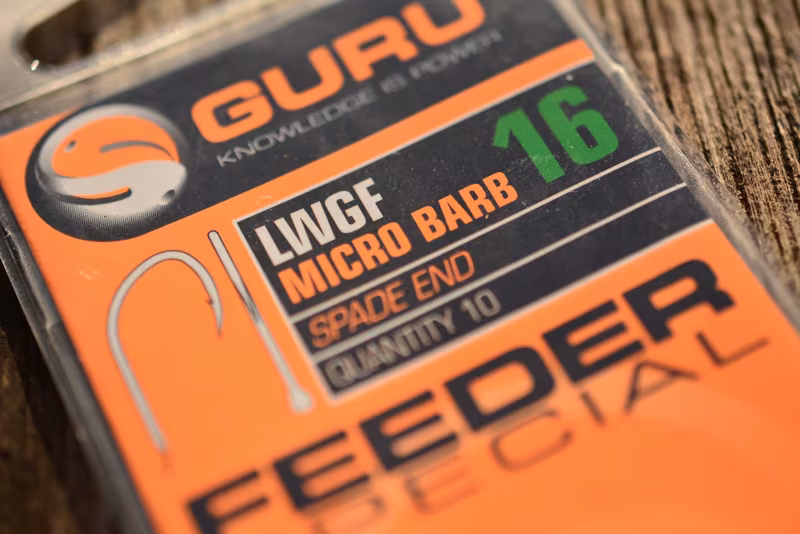 Guru Feeder Special Hook