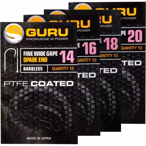 Guru Fine Wide Gape 20