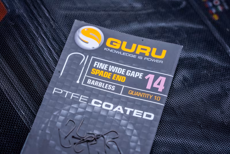Guru Fine Wide Gape 20