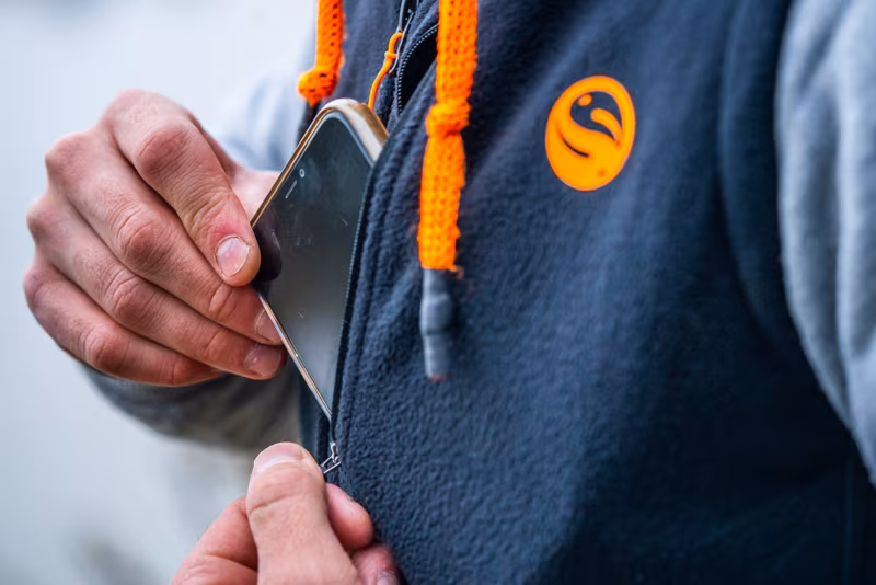Guru Fleece Gilet