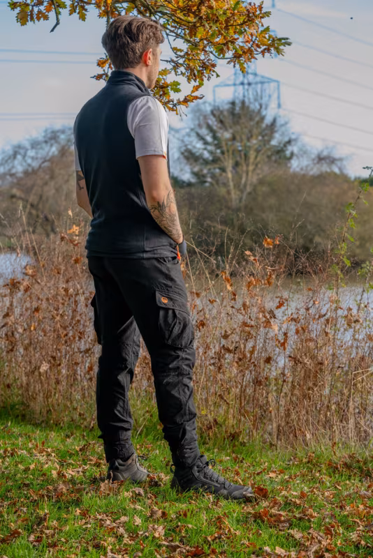 Guru Fleece Gilet