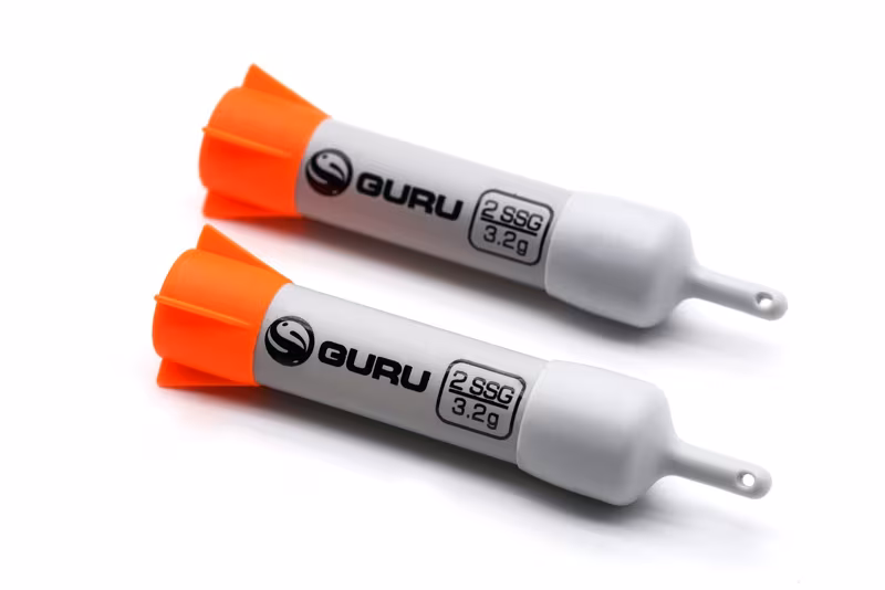 Guru Foam Wagglers 3SSG