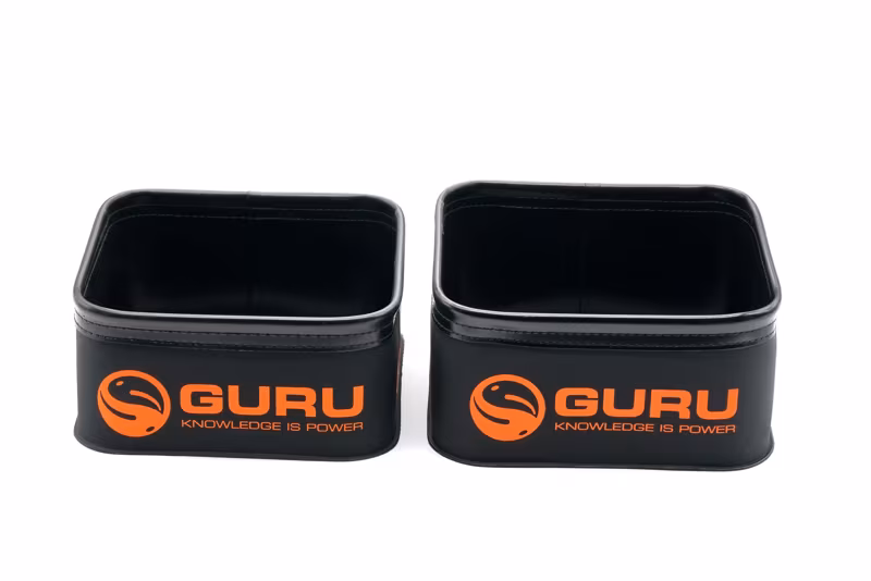 Guru Fusion 400 + Bait Pro 300 Combo