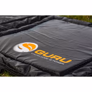 Guru Fusion Black Mat Bag