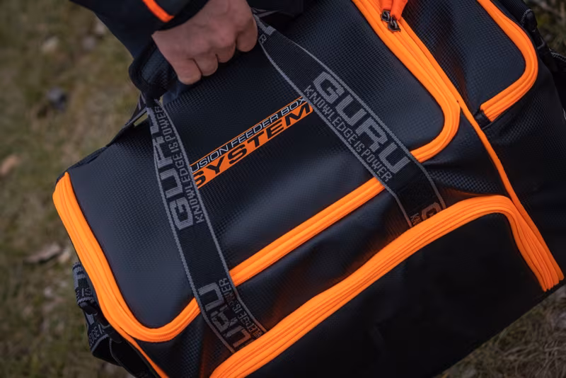 Guru Fusion Feeder Box System Bag