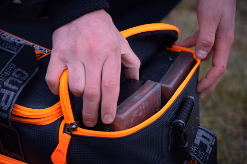 Guru Fusion Feeder Box System Bag