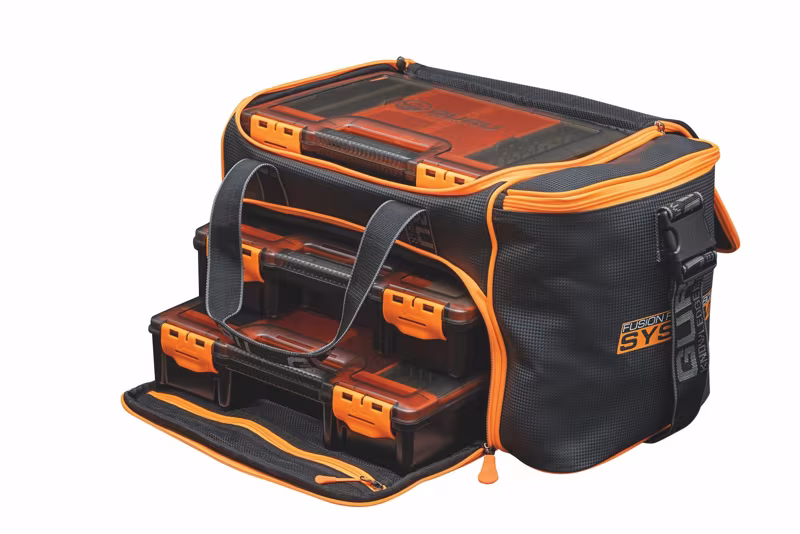 Guru Fusion Feeder Box System Bag