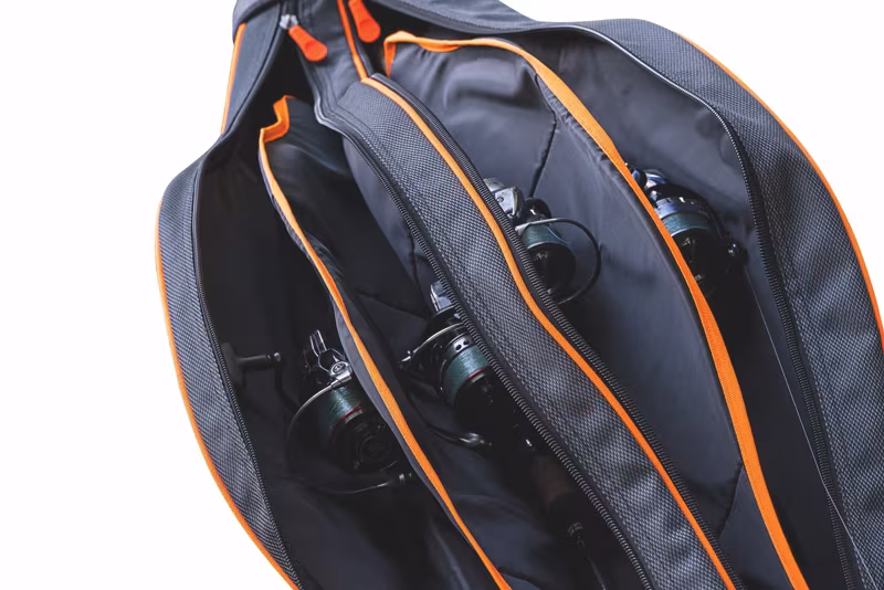 Guru Fusion Four Rod Holder