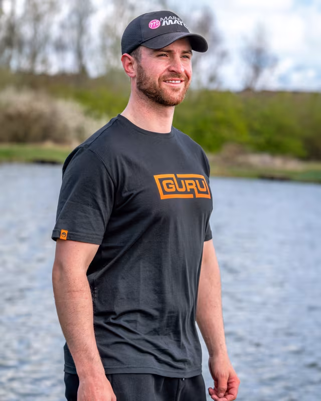 Guru Gradient Connect Tee