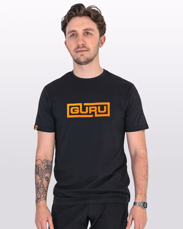 Guru Gradient Connect Tee