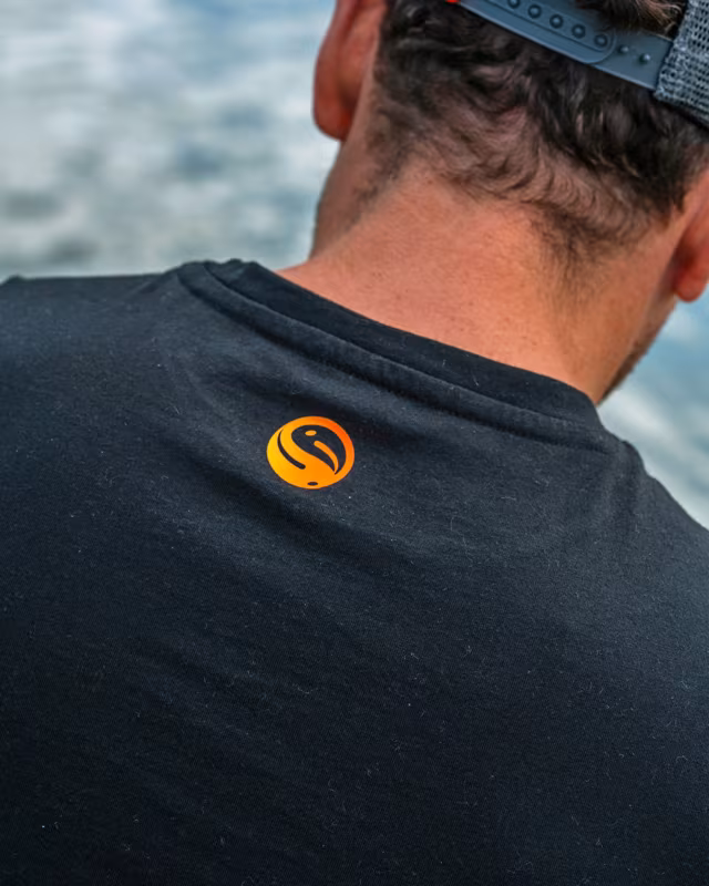 Guru Gradient Connect Tee