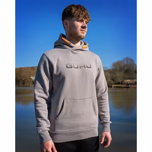 Guru Grey Circles Hoodie