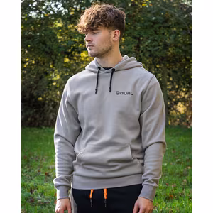 Guru Grey Lightweight Hoodie