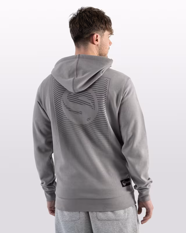Guru Grey Lightweight Hoodie