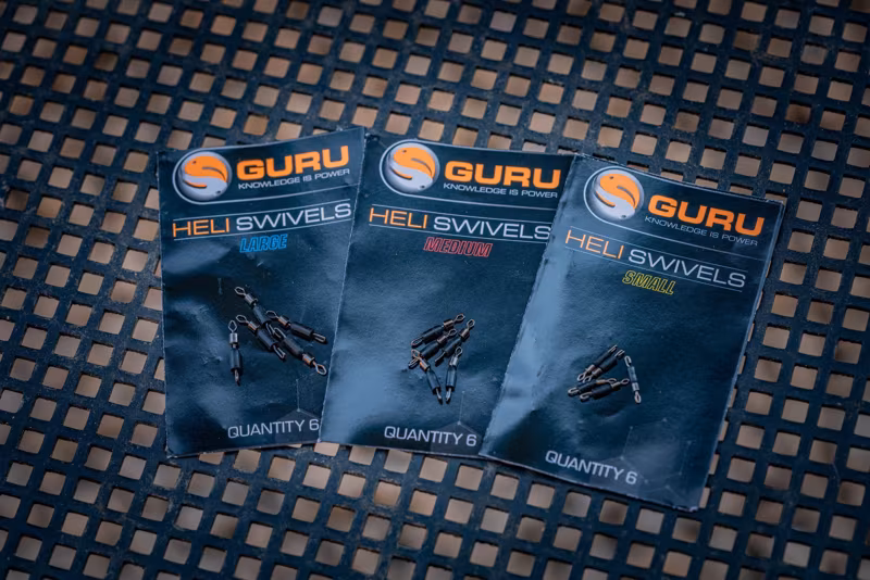 Guru Heli Swivel
