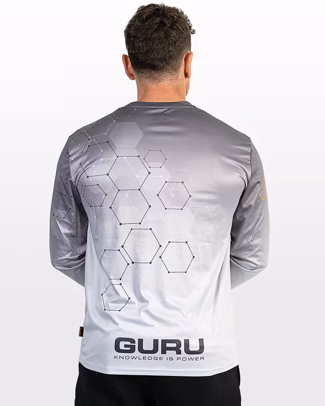 Guru Hexagon Sun Core Shirt UPF 50+