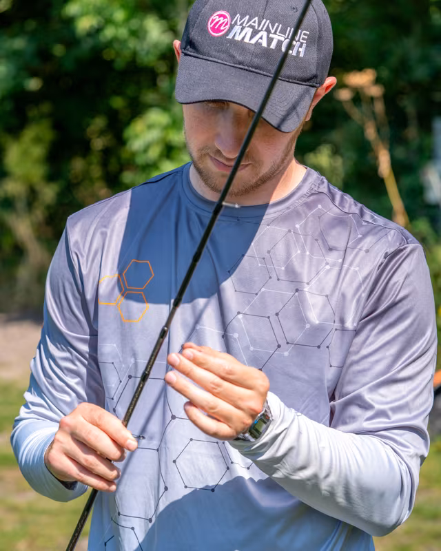 Guru Hexagon Sun Core Shirt UPF 50+