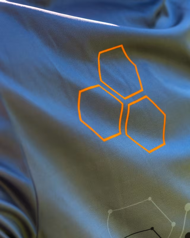 Guru Hexagon Sun Core Shirt UPF 50+
