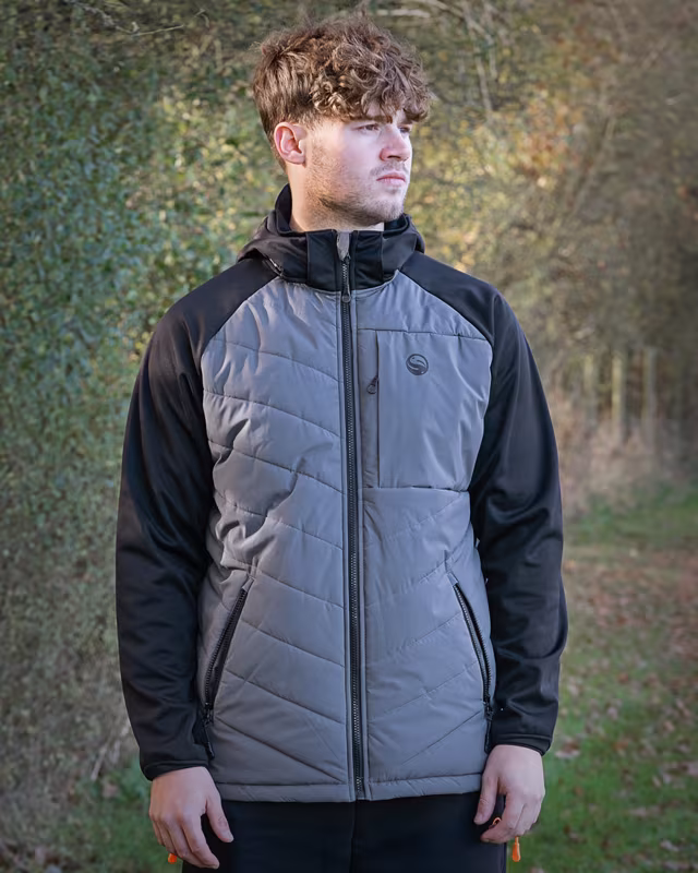 Guru Hybrid Jacket