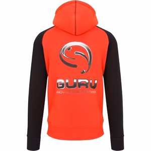 Guru Hoodie Red/Black