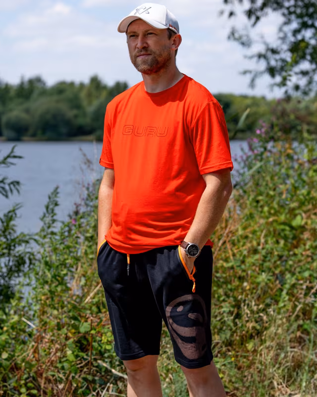 Guru Jersey Shorts