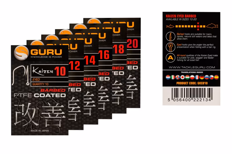 Guru Kaizen Eyed