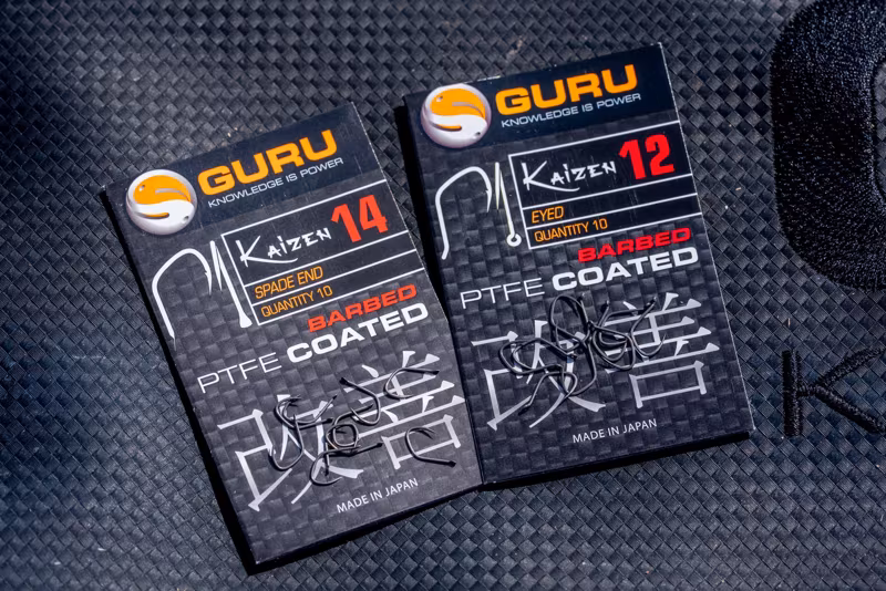 Guru Kaizen Eyed