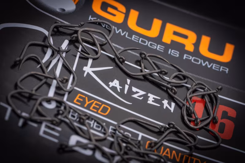 Guru Kaizen Eyed hook