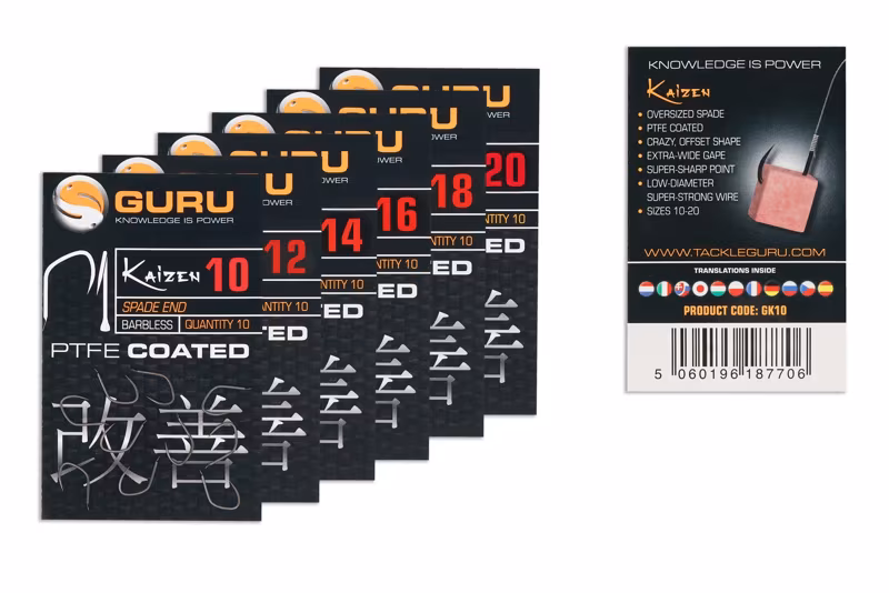 Guru Kaizen Hook