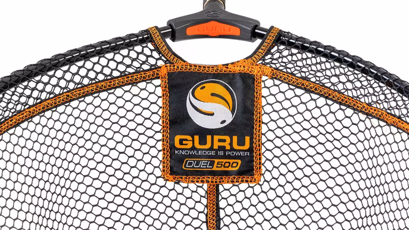 Guru Landing Net Dual 550