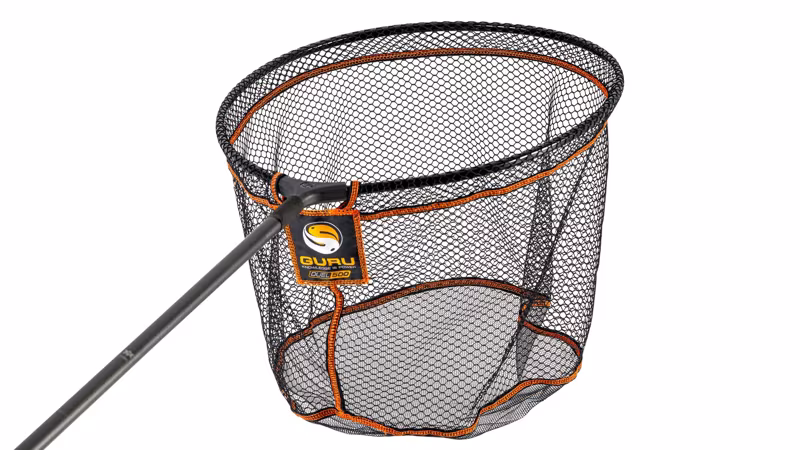 Guru Landing Net Duel 450