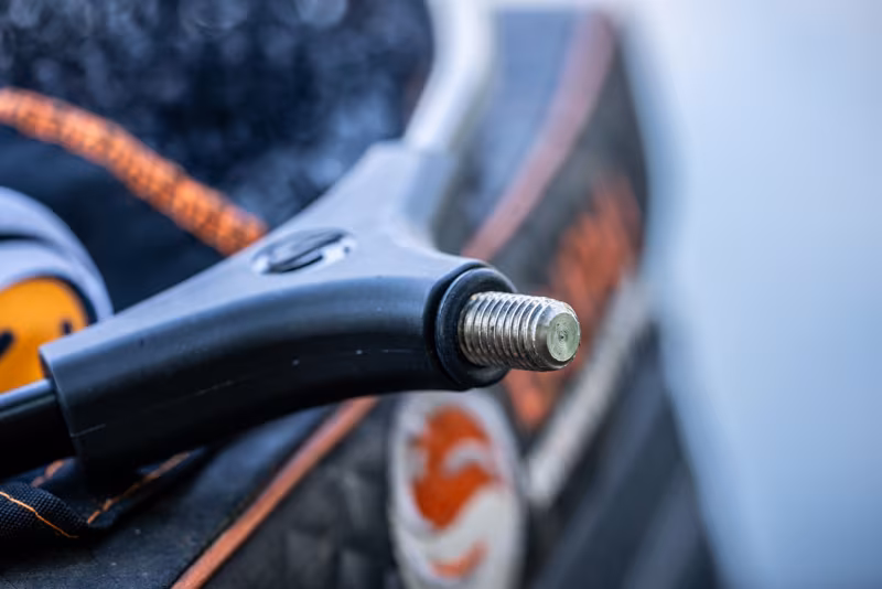 Guru Landing Net Duel 450