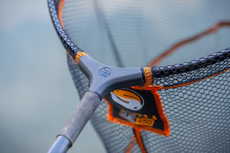 Guru Landing Net Duel 450