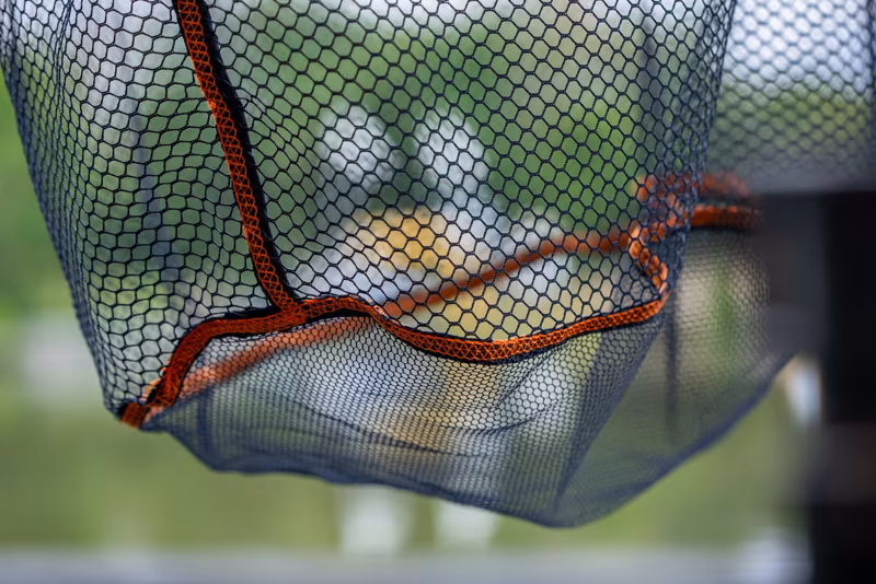Guru Landing Net Duel 450